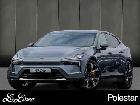 Polestar 4 - Limousine - Grau - Gebrauchtwagen - Bild 1