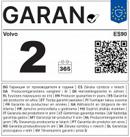 Volvo ES90 Single Ultra*22 Zoll*B&W - Limousine - Grau - Gebrauchtwagen - Bild 17