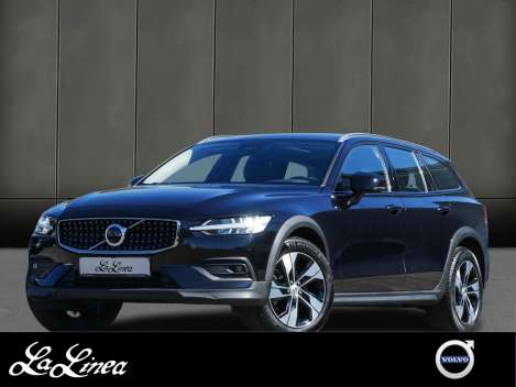 Volvo V60 CC - Kombi - Schwarz - Gebrauchtwagen - Bild 1