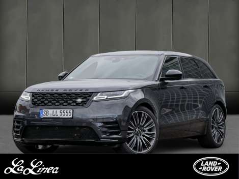 Land Rover Range Rover Velar D300 R-Dynamic SE - SUV/Off-road - Grau - Gebrauchtwagen - Bild 1