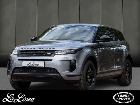 Land Rover Range Rover Evoque - SUV/Off-road - Grau - Gebrauchtwagen - Bild 1