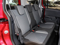 Ford Tourneo Courier - Van/Minibus - Rot - Neuwagen - Bild 4