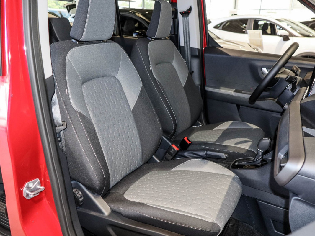 Ford Tourneo Courier - Van/Minibus - Rot - Neuwagen - Bild 6
