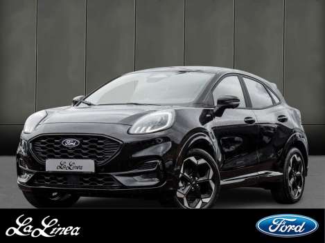 Ford Puma - SUV/Off-road - Schwarz - Neuwagen - Bild 1