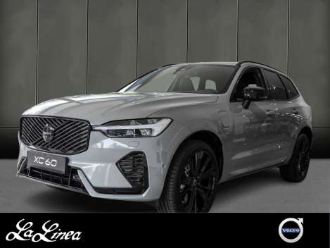 Volvo XC60 T6 AWD Recharge - SUV/Off-road - Grau - Neuwagen - Bild 1