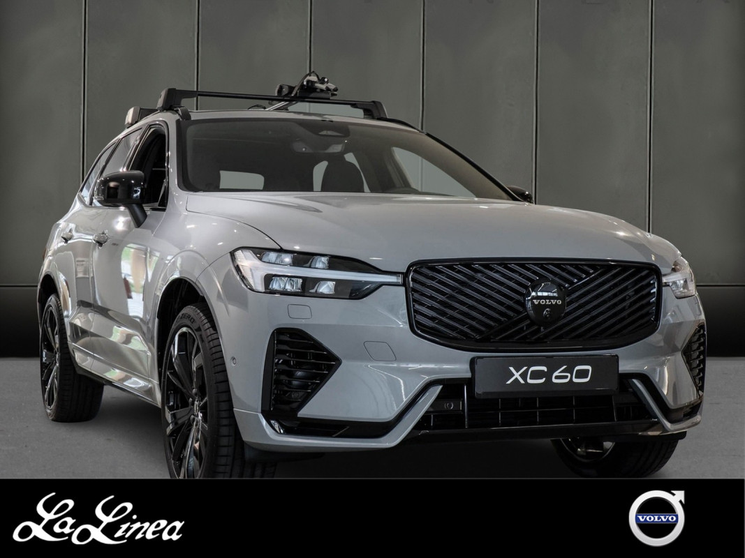 Volvo XC60 T8 AWD Recharge - SUV/Off-road - Grau - Neuwagen - Bild 1