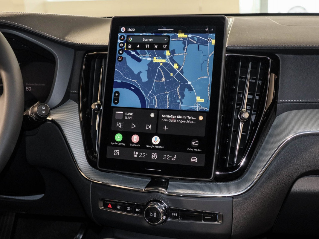 Volvo XC60 T8 AWD Recharge - SUV/Off-road - Grau - Neuwagen - Bild 7