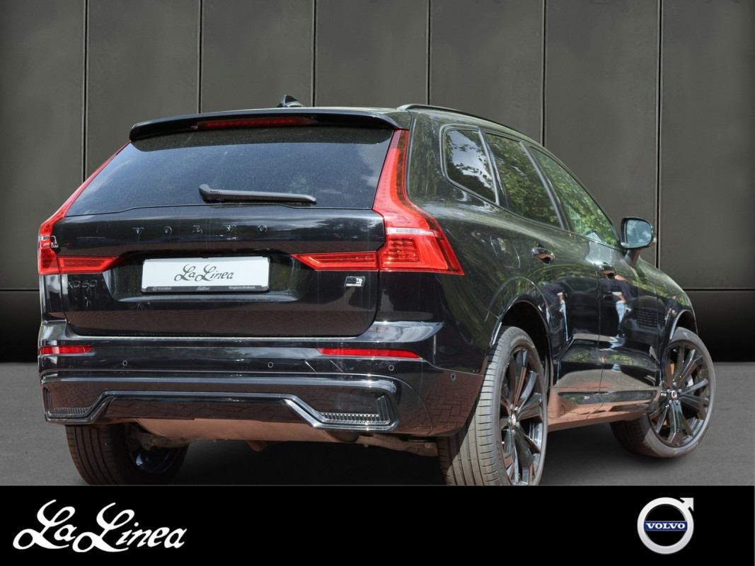Volvo XC60 T6 - SUV/Off-road - Schwarz - Gebrauchtwagen - Bild 2