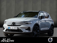 Volvo EX40 Plus Black - SUV/Off-road - Grau - Gebrauchtwagen - Bild 1