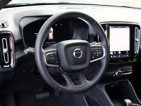 Volvo EX40 Plus Black - SUV/Off-road - Grau - Gebrauchtwagen - Bild 9