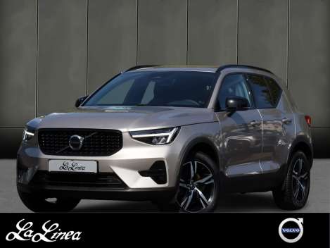 Volvo XC40 B3 (B) - SUV/Off-road - Gold - Gebrauchtwagen - Bild 1