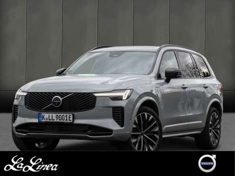 Volvo XC90 T8 AWD Recharge Reskin - SUV/Off-road - Grau - Gebrauchtwagen - Bild 1