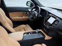 Volvo XC90 T8 AWD Recharge - SUV/Off-road - Blau - Gebrauchtwagen - Bild 3