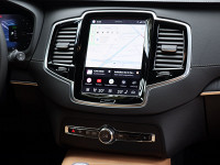 Volvo XC90 T8 AWD Recharge - SUV/Off-road - Blau - Gebrauchtwagen - Bild 7