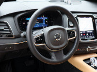 Volvo XC90 T8 AWD Recharge - SUV/Off-road - Blau - Gebrauchtwagen - Bild 9
