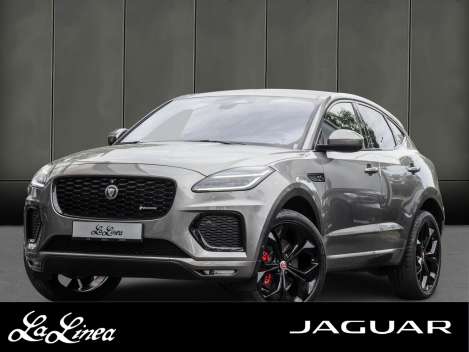 Jaguar E-PACE - SUV/Off-road - Silber - Gebrauchtwagen - Bild 1