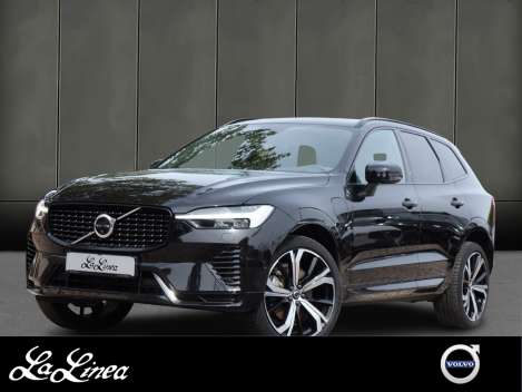 Volvo XC60 T6 AWD - SUV/Off-road - Schwarz - Gebrauchtwagen - Bild 1