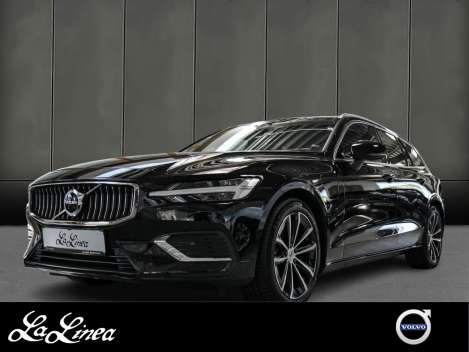 Volvo V60 - Kombi - Schwarz - Gebrauchtwagen - Bild 1