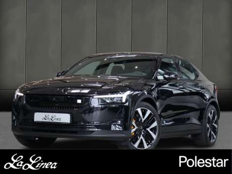 Polestar 2 - Limousine - Schwarz - Gebrauchtwagen - Bild 1