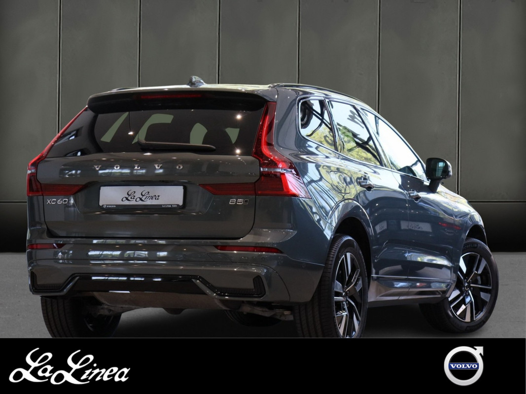 Volvo XC60 B5 (B) AWD - SUV/Off-road - Grün - Gebrauchtwagen - Bild 2
