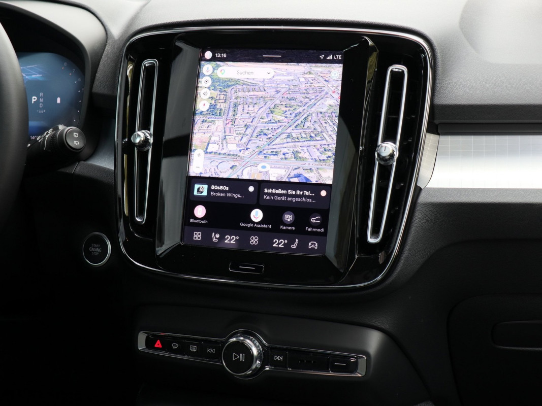 Volvo XC40 B3 - SUV/Off-road - Grau - Gebrauchtwagen - Bild 7