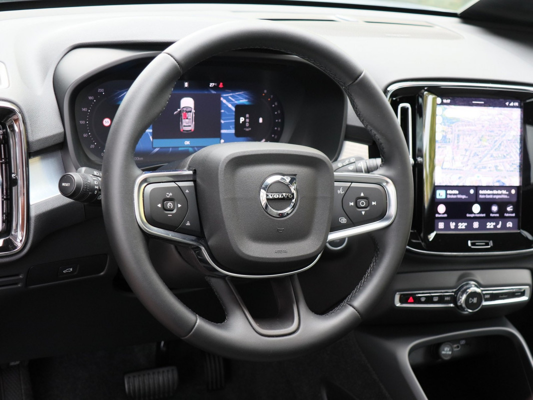 Volvo XC40 B3 - SUV/Off-road - Grau - Gebrauchtwagen - Bild 9