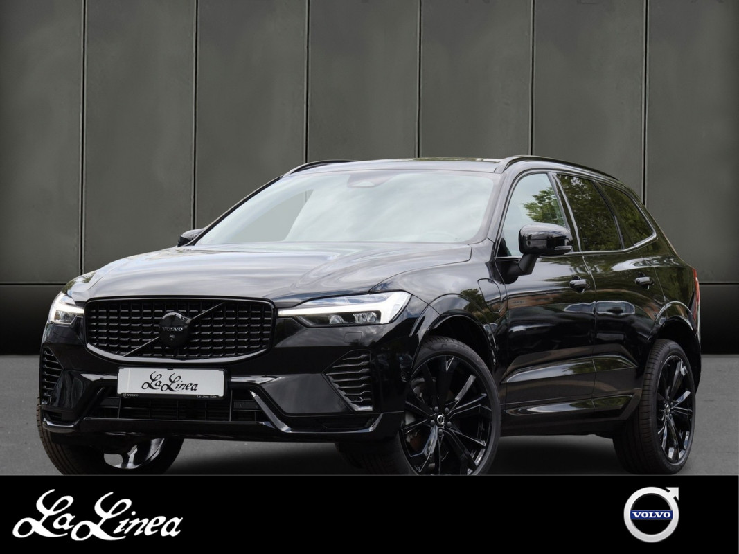 Volvo XC60 T8 AWD - SUV/Off-road - Schwarz - Gebrauchtwagen - Bild 1