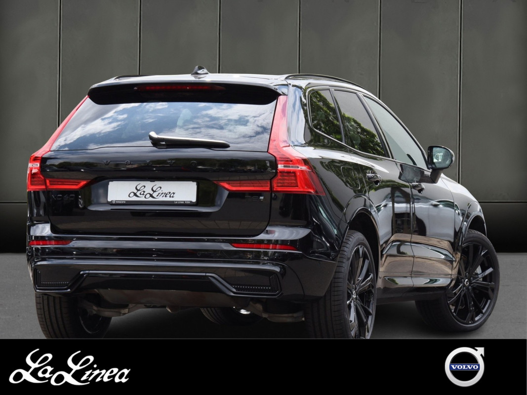 Volvo XC60 T8 AWD - SUV/Off-road - Schwarz - Gebrauchtwagen - Bild 2