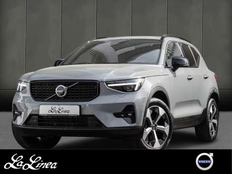 Volvo XC40 B3 (B) - SUV/Off-road - Grau - Gebrauchtwagen - Bild 1