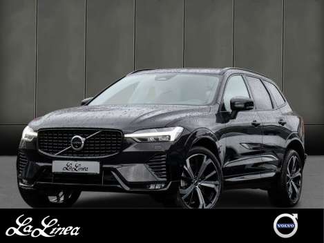 Volvo XC60 B5 (B) - SUV/Off-road - Schwarz - Gebrauchtwagen - Bild 1