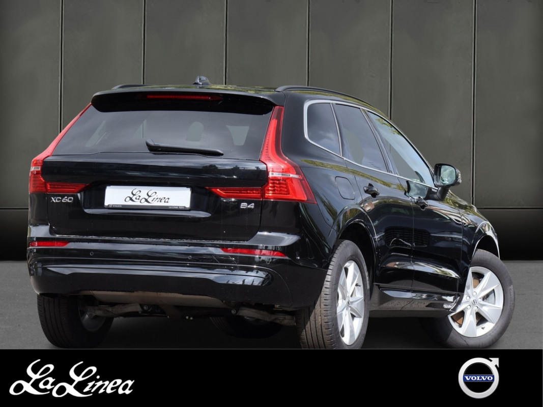 Volvo XC60 B4 (D) - SUV/Off-road - Schwarz - Gebrauchtwagen - Bild 2