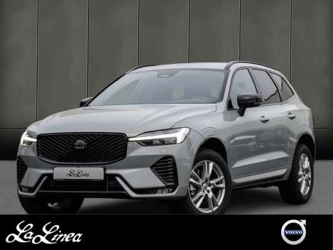 Volvo XC60 B5 AWD - SUV/Off-road - Grau - Gebrauchtwagen - Bild 1