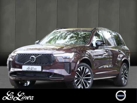 Volvo XC90 T8 AWD - SUV/Off-road - Rot - Gebrauchtwagen - Bild 1