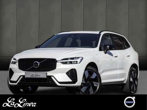 Volvo XC60 T6 Recharge AWD - SUV/Off-road - Weiss - Gebrauchtwagen - Bild 1