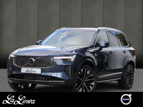 Volvo XC90 T8 AWD - SUV/Off-road - Blau - Gebrauchtwagen - Bild 1