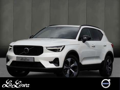Volvo XC40 B3 - SUV/Off-road - Weiss - Gebrauchtwagen - Bild 1