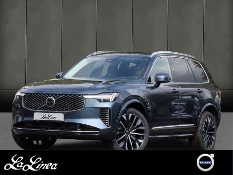 Volvo XC90 T8 AWD - SUV/Off-road - Blau - Gebrauchtwagen - Bild 1