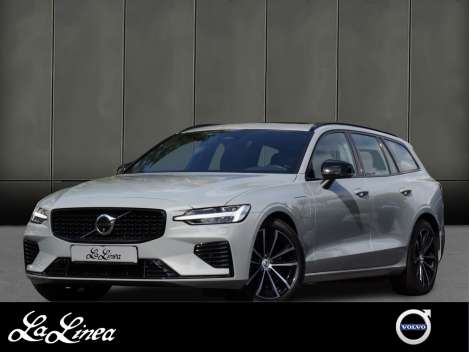 Volvo V60 T6 Recharge AWD - Kombi - Grau - Gebrauchtwagen - Bild 1