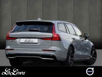 Volvo V60 T6 Recharge AWD - Kombi - Grau - Gebrauchtwagen - Bild 2