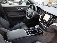 Volvo V60 T6 Recharge AWD - Kombi - Grau - Gebrauchtwagen - Bild 3