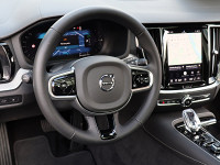 Volvo V60 T6 Recharge AWD - Kombi - Grau - Gebrauchtwagen - Bild 9