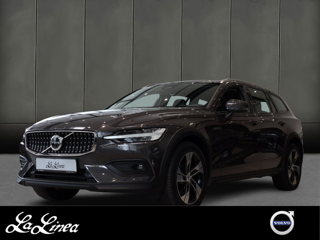 Volvo V60 Cross Country B4 (D) - Kombi - Grau - Gebrauchtwagen - Bild 1