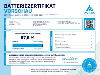 Polestar 3 - SUV/Off-road - Schwarz - Gebrauchtwagen - Bild 17