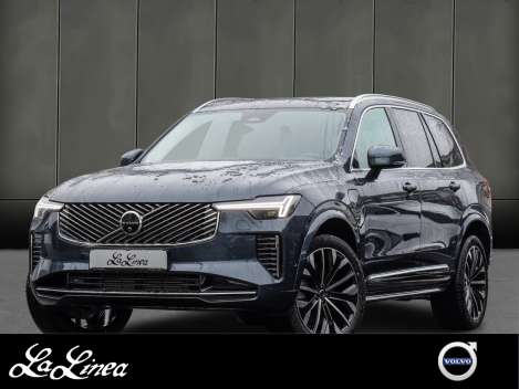 Volvo XC90 T8 Recharge AWD - SUV/Off-road - Blau - Gebrauchtwagen - Bild 1