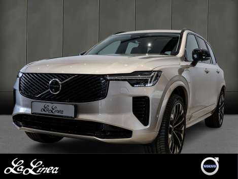 Volvo XC90 T8 Recharge AWD - SUV/Off-road - Beige - Gebrauchtwagen - Bild 1