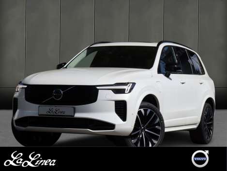 Volvo XC90 T8 AWD - SUV/Off-road - Weiss - Gebrauchtwagen - Bild 1