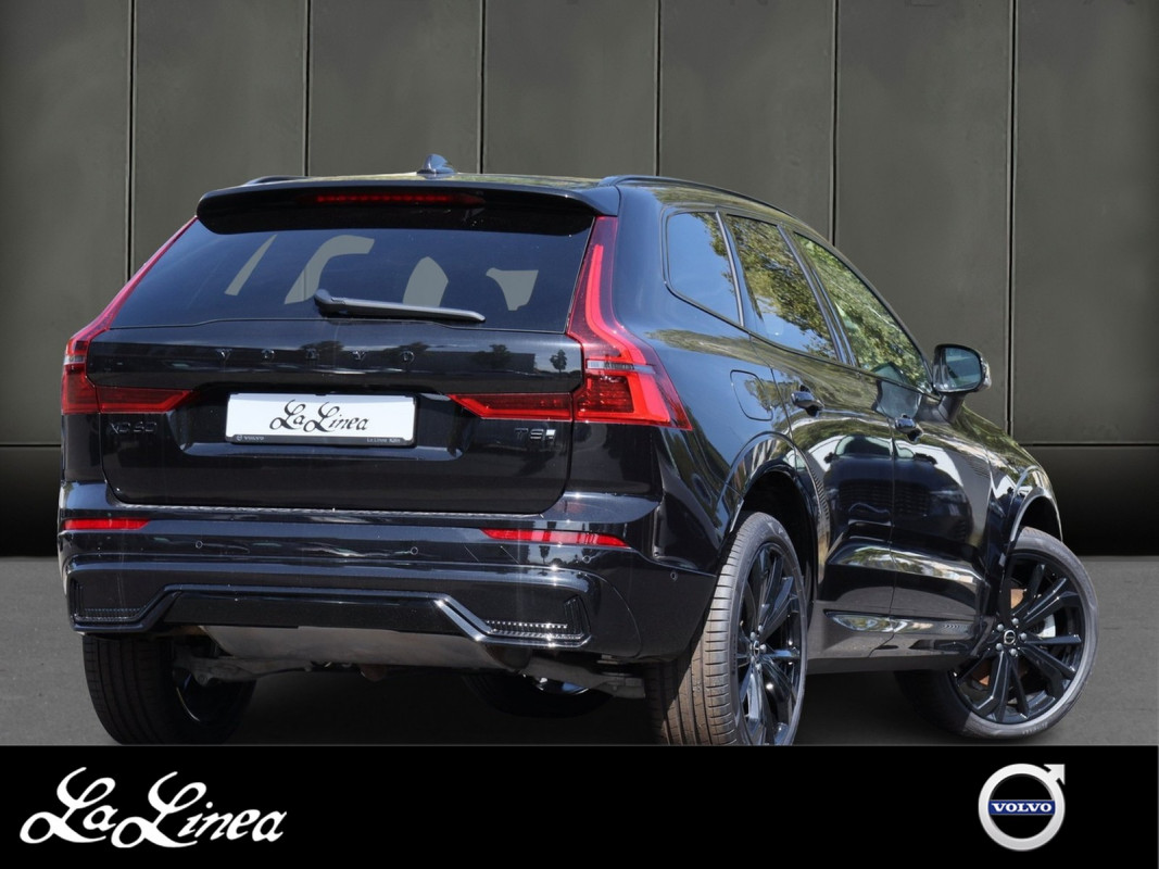 Volvo XC60 T8 AWD - SUV/Off-road - Schwarz - Gebrauchtwagen - Bild 2