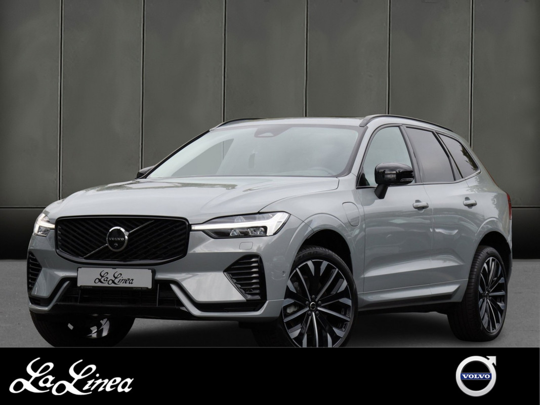 Volvo XC60 T8 AWD - SUV/Off-road - Grau - Gebrauchtwagen - Bild 1