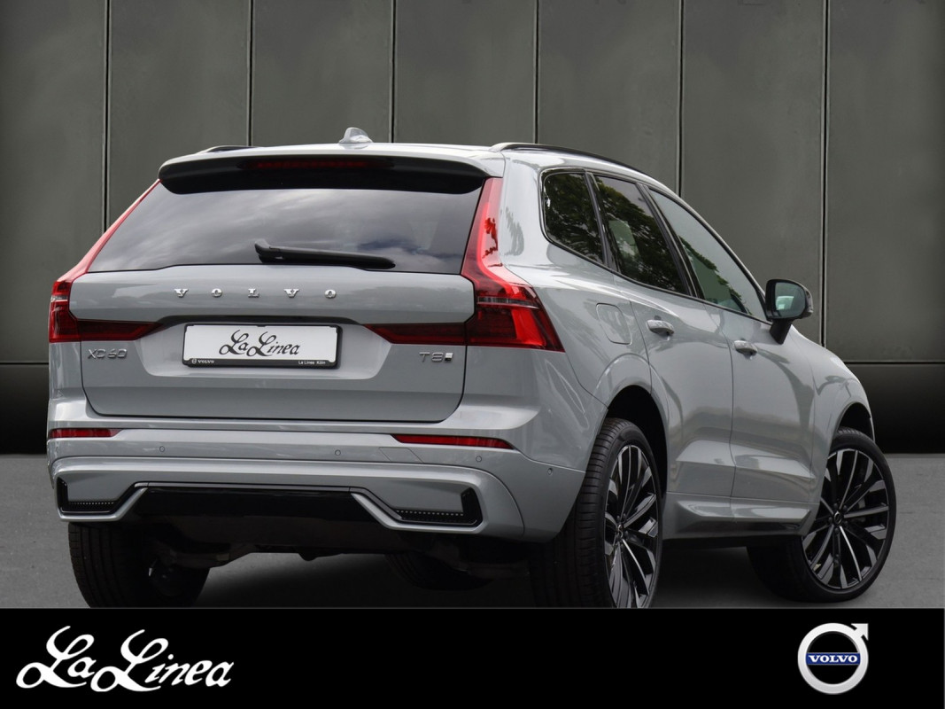 Volvo XC60 T8 AWD - SUV/Off-road - Grau - Gebrauchtwagen - Bild 2