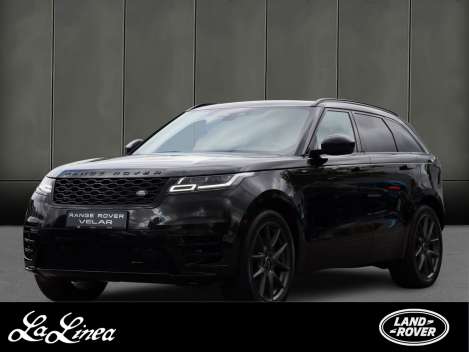 Land Rover Range Rover Velar - SUV/Off-road - Schwarz - Gebrauchtwagen - Bild 1